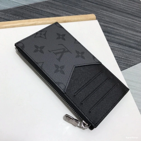 LOUIS VUITTON CARD HOLDER COIN 0716